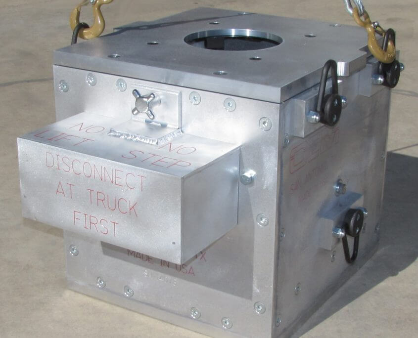 NDT Inspection Services For Tubing In Edmonton