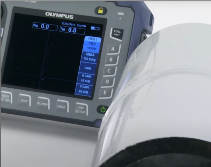 Inspection Services For Eddy Current Buffalo Inspection Services