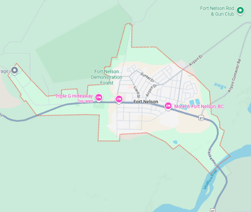 Fort Nelson