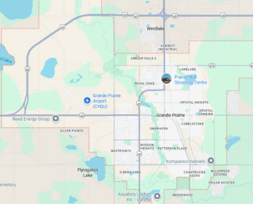 Grande Prairie
