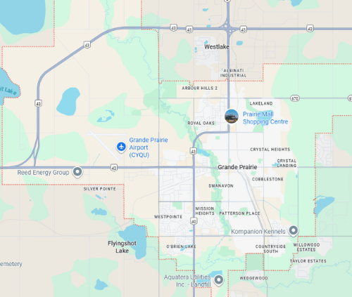 Grande Prairie
