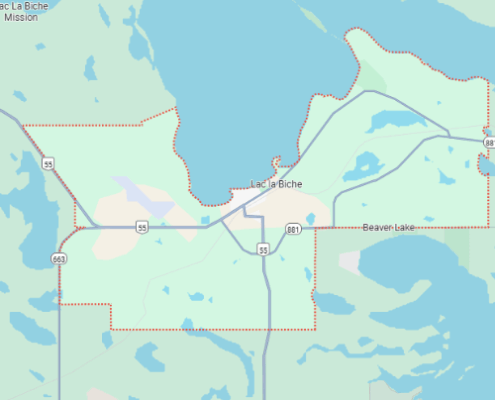 Lac La Biche