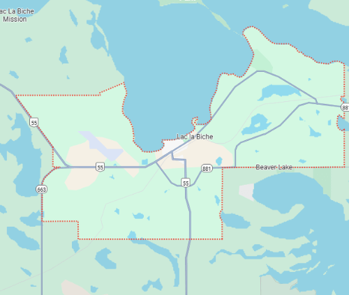 Lac La Biche