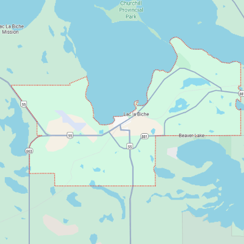 Lac La Biche