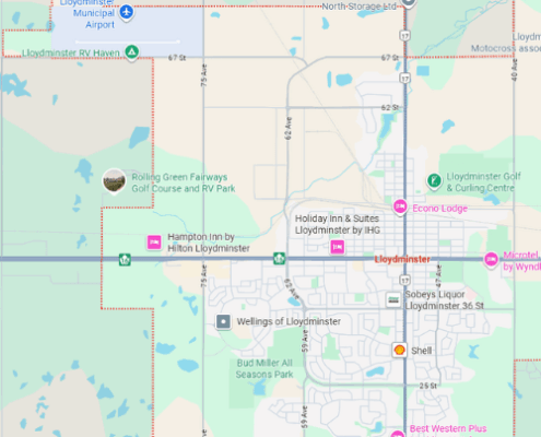 Lloydminster