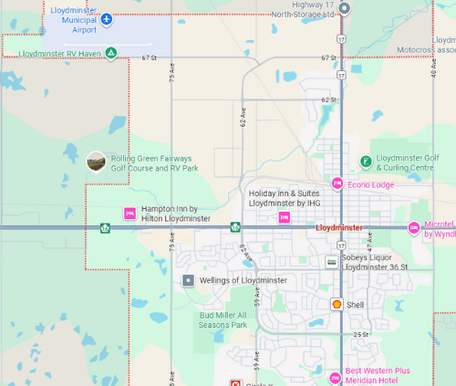 Lloydminster