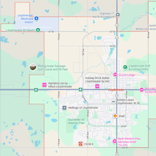 Lloydminster