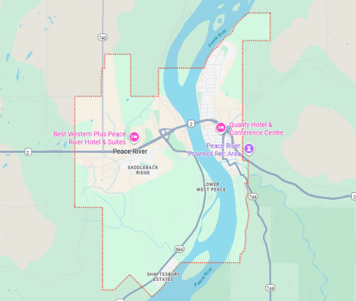 Peace River