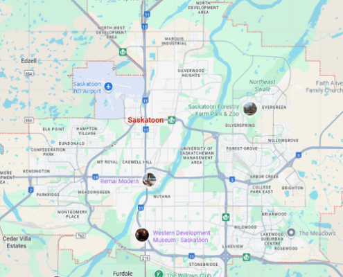 Saskatoon