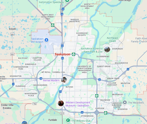 Saskatoon