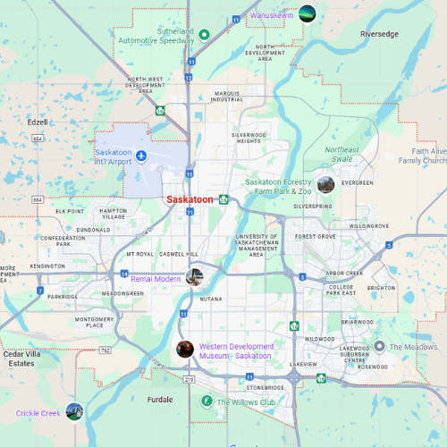 Saskatoon