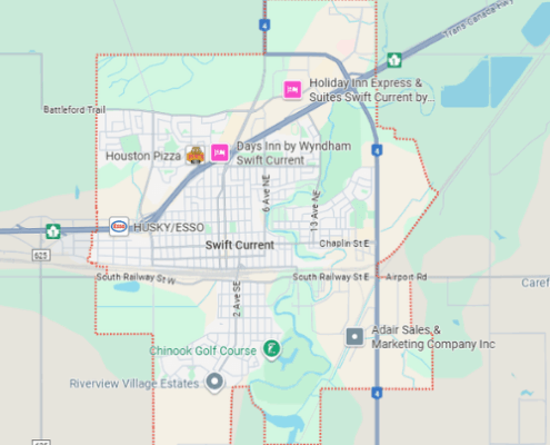Swift Current
