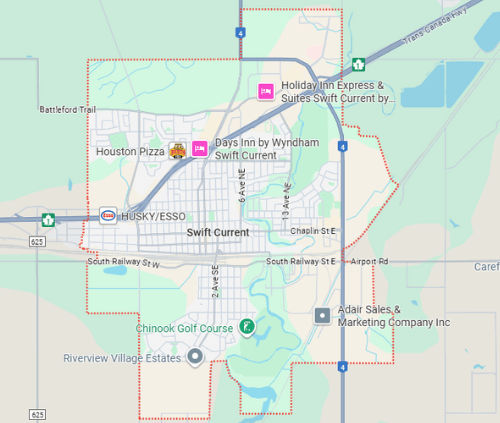 Swift Current