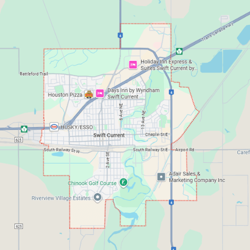 Swift Current