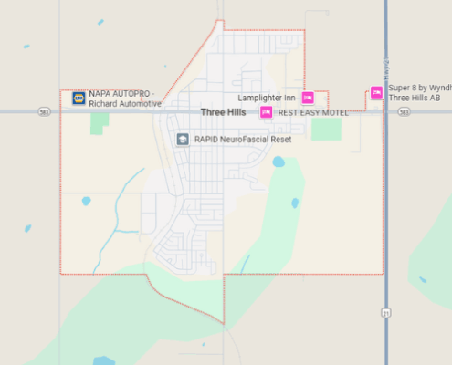 Three Hills