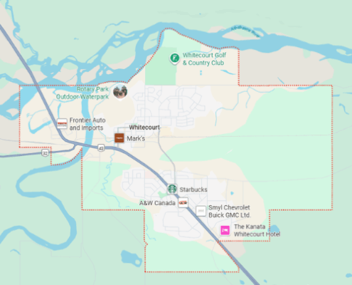 Whitecourt