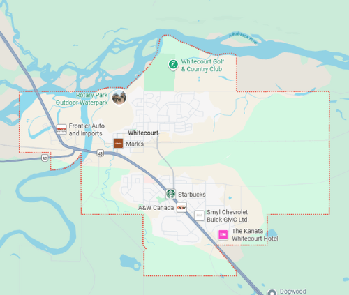 Whitecourt